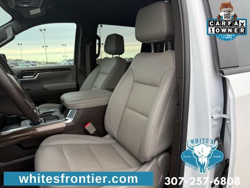 Certified 2024 Chevrolet Silverado 1500 LT Trail Boss w/ LT Trail Boss Premium Package image 11