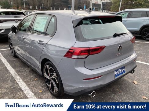 New 2026 Volkswagen GTI SE image 4
