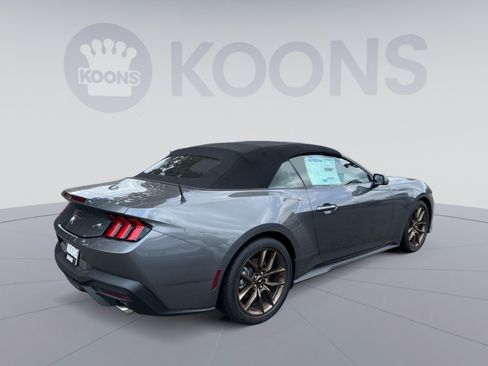 New 2026 Ford Mustang Premium RWD image 11