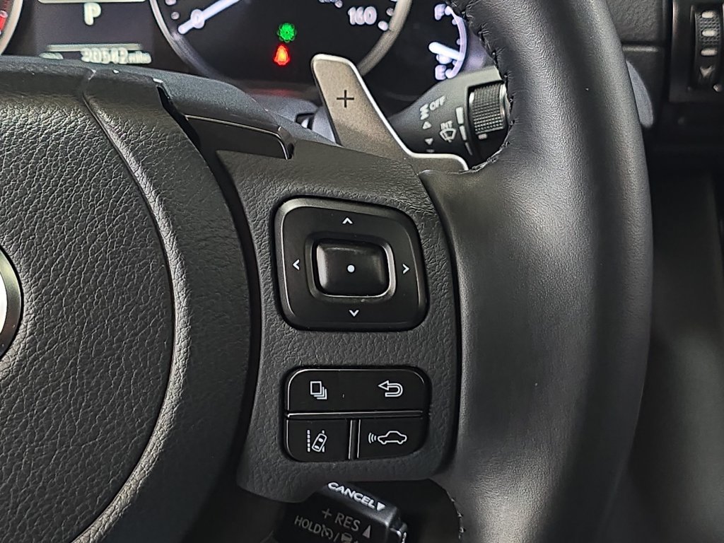 Used 2024 Lexus IS 350 F Sport w/ Accessory Package 2 RWD image 21