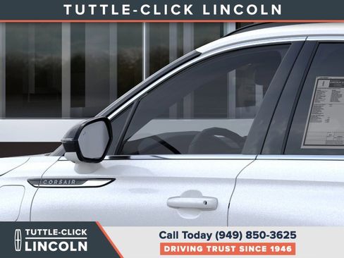New 2026 Lincoln Corsair Grand Touring image 20