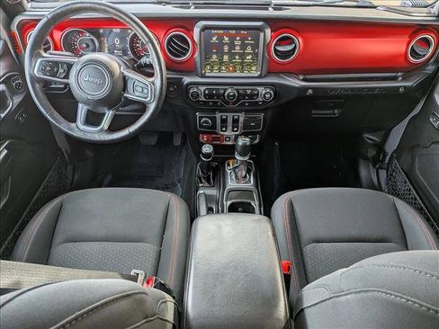 Used 2018 Jeep Wrangler Rubicon w/ Cold Weather Group image 17