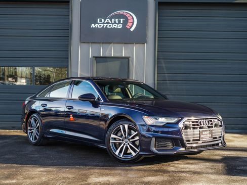 Used 2019 Audi A6 3.0T Prestige image 1