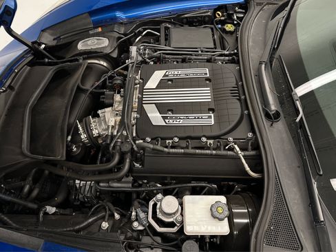 Used 2016 Chevrolet Corvette Z06 w/ 3LZ Preferred Equipment Group image 35