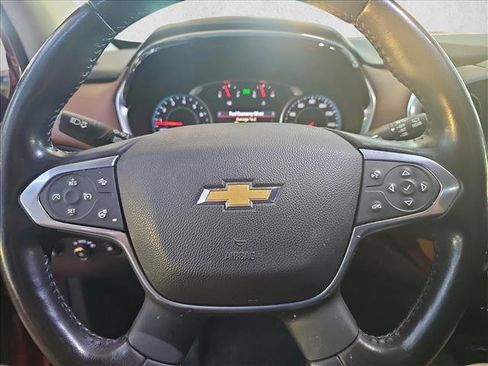 Used 2021 Chevrolet Traverse High Country image 24