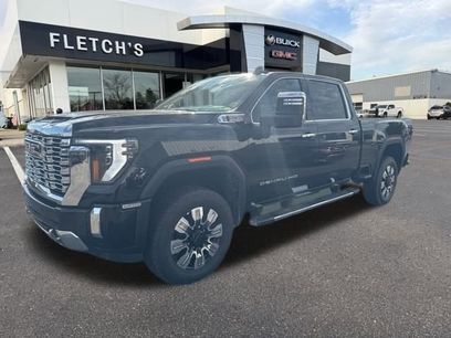 New 2025 GMC Sierra 2500 Denali