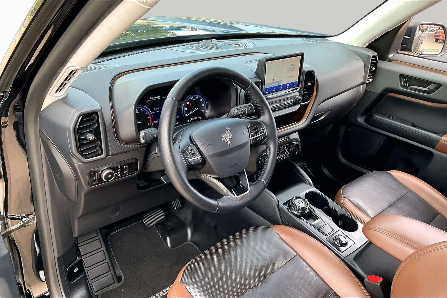 Used 2023 Ford Bronco Sport Badlands w/ Premium Package AWD/4WD image 17