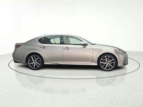 Used 2018 Lexus GS 350 F Sport AWD/4WD image 8