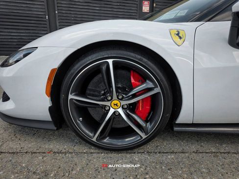 Used 2025 Ferrari 296 GTB image 8