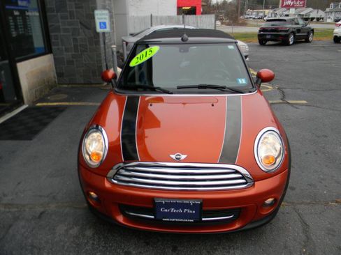 Used 2015 MINI Cooper 1.6L 4 CYL. CONVERTIBLE WITH 6 image 15