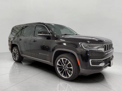 Used 2022 Jeep Wagoneer Series III w/ Premium Group I