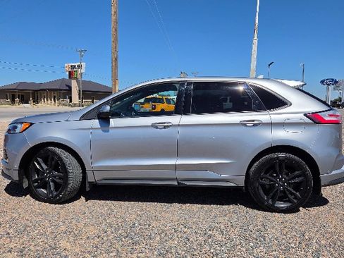Used 2020 Ford Edge ST w/ Equipment Group 401A AWD/4WD image 8