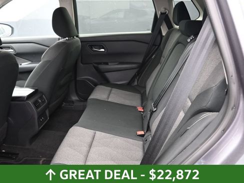 Used 2025 Nissan Rogue SV AWD/4WD image 25