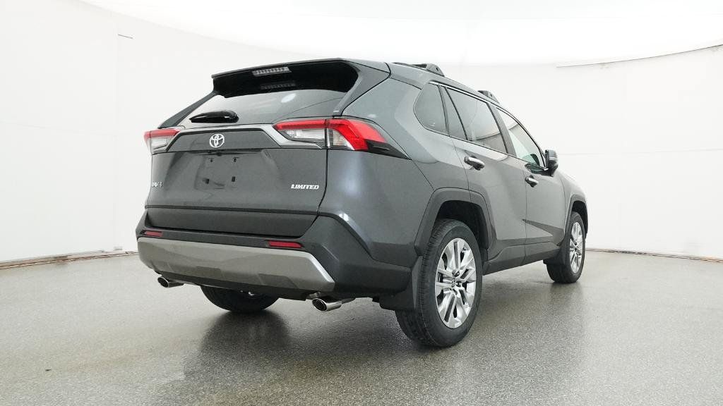 New 2025 Toyota RAV4 Limited FWD image 27