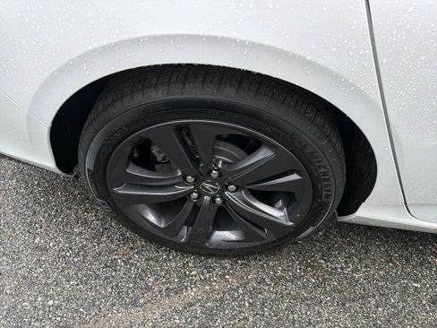 Used 2022 Acura TLX SH-AWD w/ A-SPEC Pkg image 5