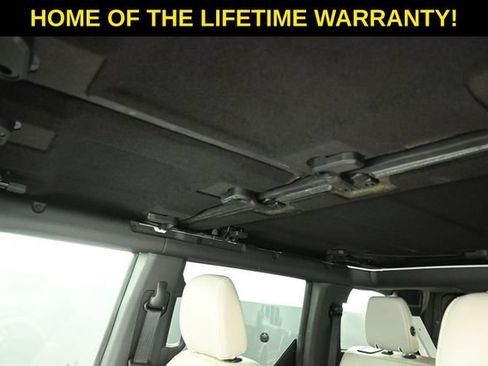 Used 2023 Ford Bronco Outer Banks AWD/4WD image 29