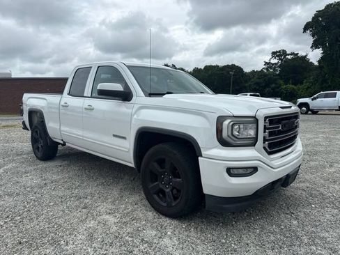 Used 2016 GMC Sierra 1500 2WD Double Cab w/ Elevation Edition image 3
