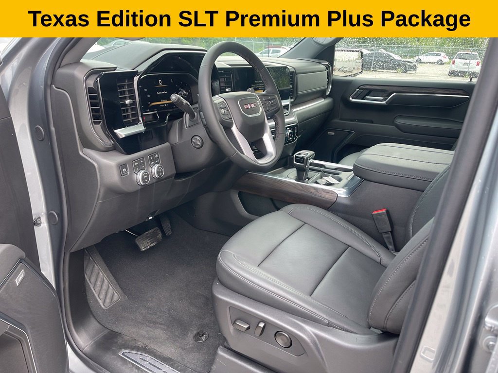 Used 2026 GMC Sierra 1500 SLT AWD/4WD image 15