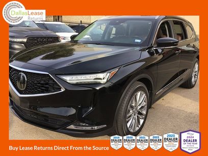 Used 2022 Acura MDX SH-AWD w/ Advance Package