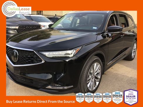 Used 2022 Acura MDX SH-AWD w/ Advance Package image 1