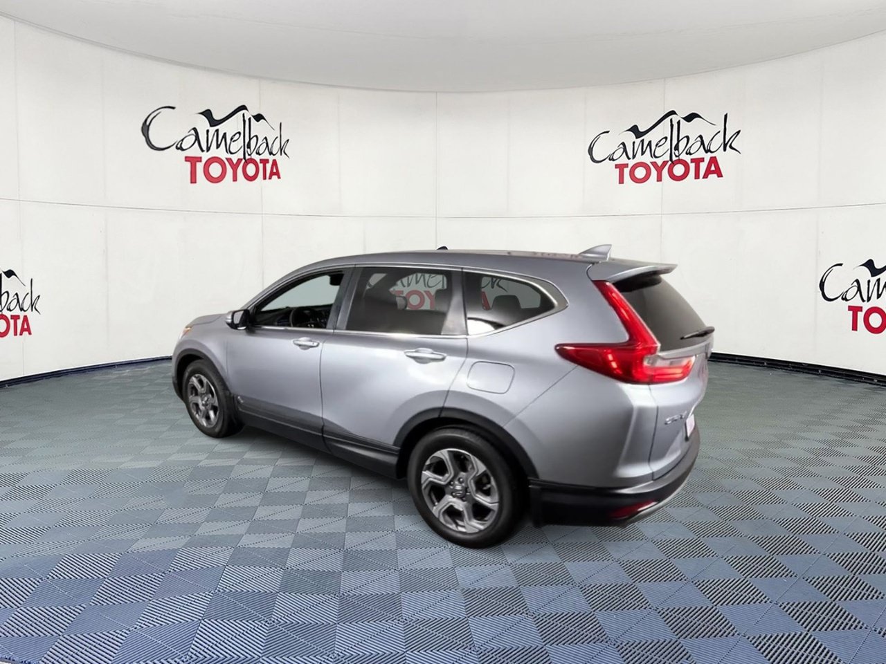 Used 2019 Honda CR-V EX image 8