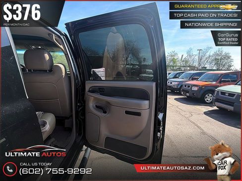 Used 2004 Chevrolet Avalanche 2500 w/ Preferred Equipment Group AWD/4WD image 40