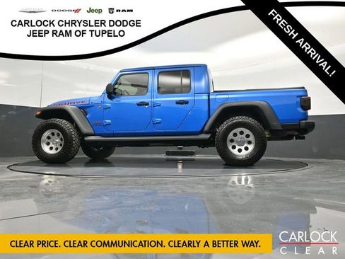 Used 2021 Jeep Gladiator Mojave AWD/4WD image 44