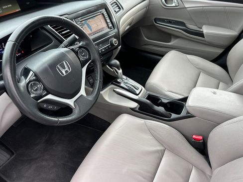 Used 2013 Honda Civic Hybrid Sedan image 13