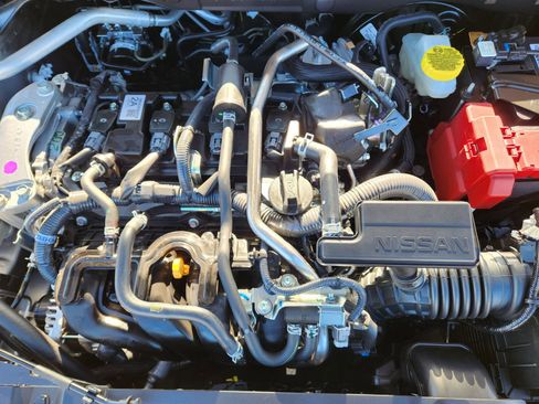 New 2026 Nissan Sentra SV image 26