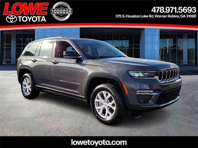 Used 2022 Jeep Grand Cherokee Limited