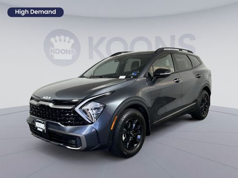 Used 2023 Kia Sportage X-Pro AWD/4WD image 1