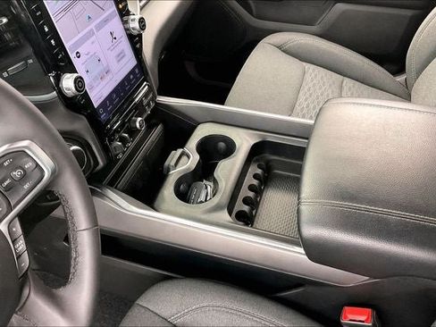 Used 2025 RAM 1500 Big Horn AWD/4WD image 15