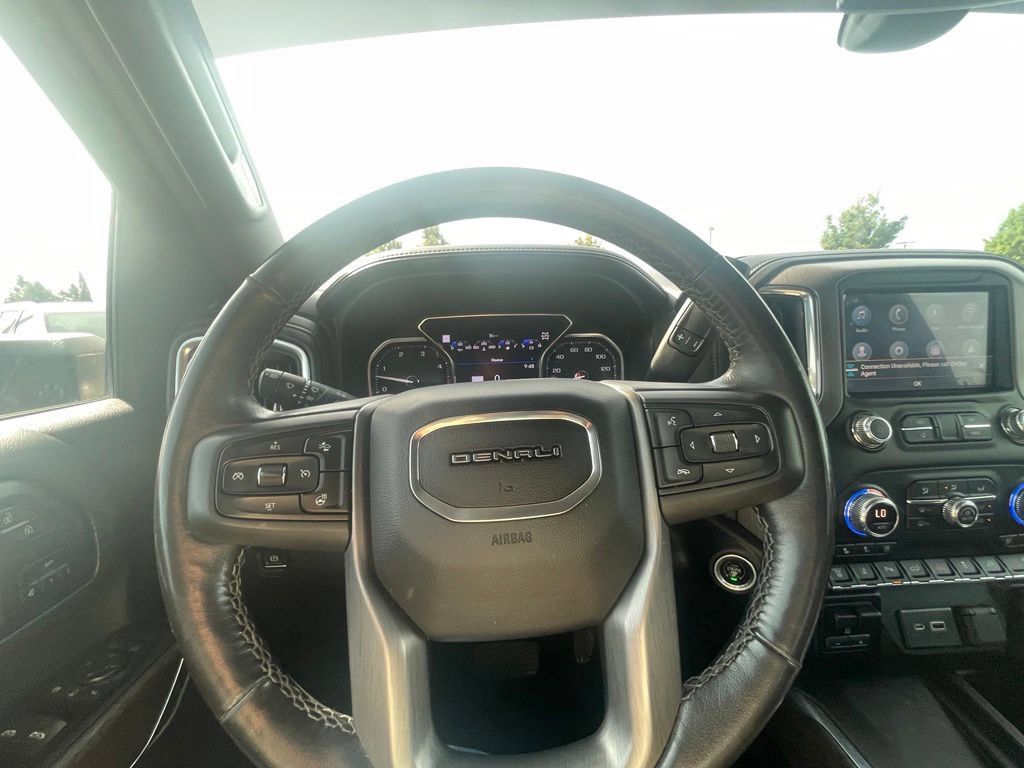Used 2022 GMC Sierra 2500 Denali AWD/4WD image 13