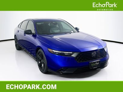 Used 2023 Honda Accord Sport