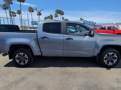 Certified 2022 Chevrolet Colorado Z71 RWD image 9
