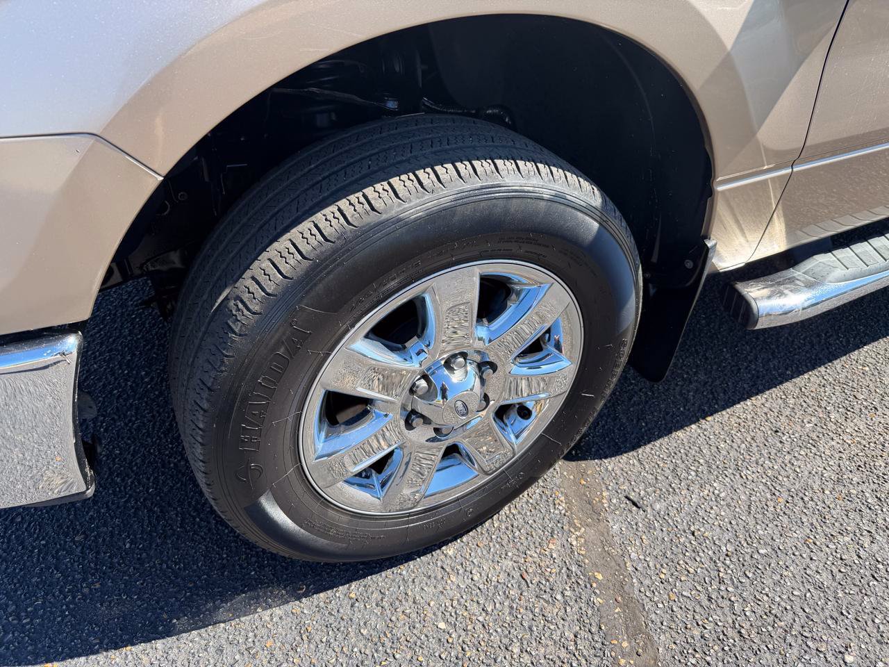 Used 2013 Ford F150 XLT w/ XLT Chrome Pkg RWD image 24