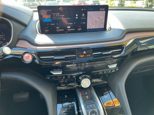 Used 2022 Acura MDX w/ Technology Package AWD/4WD image 27