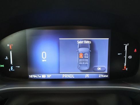 Used 2025 Ford Escape Active image 4