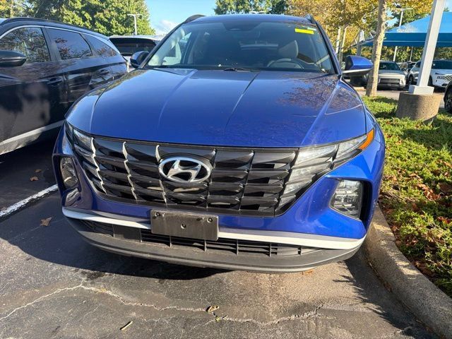 Used 2024 Hyundai Tucson SEL AWD/4WD image 4