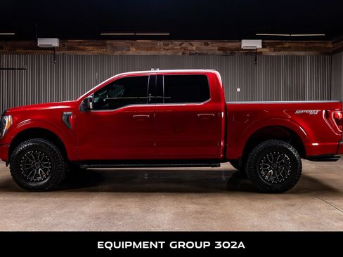 Used 2021 Ford F150 XLT w/ Equipment Group 302A High AWD/4WD image 5