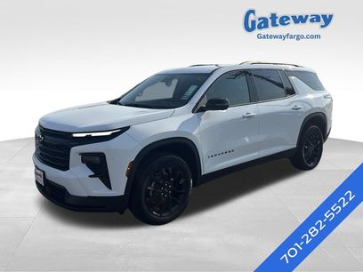 New 2026 Chevrolet Traverse LT w/ Midnight/Sport Edition