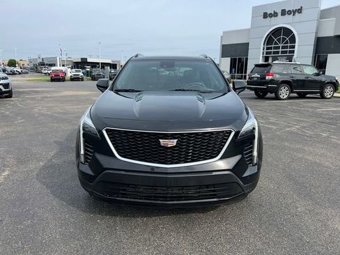 Used 2020 Cadillac XT4 Sport w/ Driver Awareness Package AWD/4WD image 2