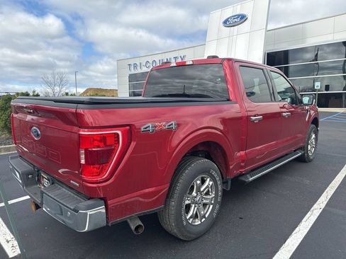 Used 2021 Ford F150 XLT w/ Equipment Group 302A High AWD/4WD image 5
