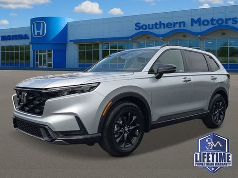 New 2026 Honda CR-V Sport image 1
