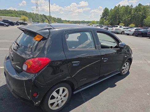 Used 2015 Mitsubishi Mirage ES FWD image 4
