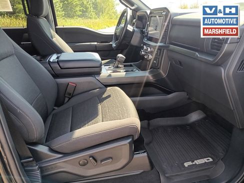 Used 2024 Ford F150 XLT w/ Equipment Group 302A MID AWD/4WD image 21