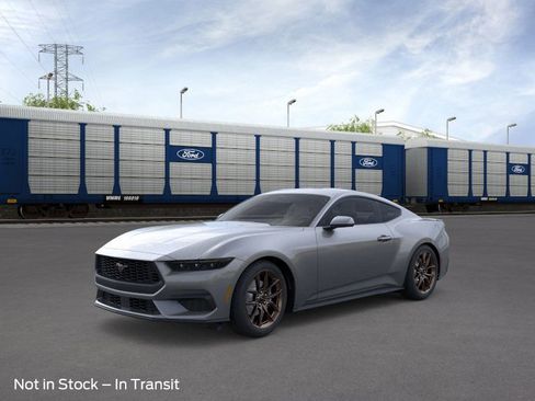 New 2026 Ford Mustang EcoBoost image 1