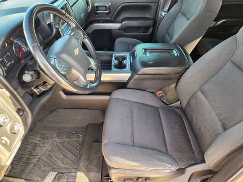 Used 2018 Chevrolet Silverado 1500 LT w/ Texas Edition image 12