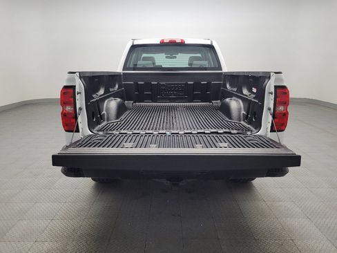 Used 2017 Chevrolet Silverado 1500 W/T w/ Trailering Package image 29