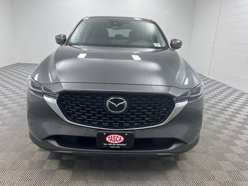 Used 2023 MAZDA CX-5 AWD 2.5 S w/ Premium Package image 3